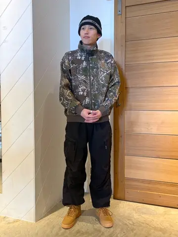 ジャケット・アウター theredthread S flip fur vest brbk ジャケット