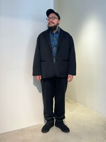 kaoさま専用:sirone ジャケット GAO-20] 【JAM'S GOLD×GAO NISHIKAWA】AGE 防風コーデュロイ