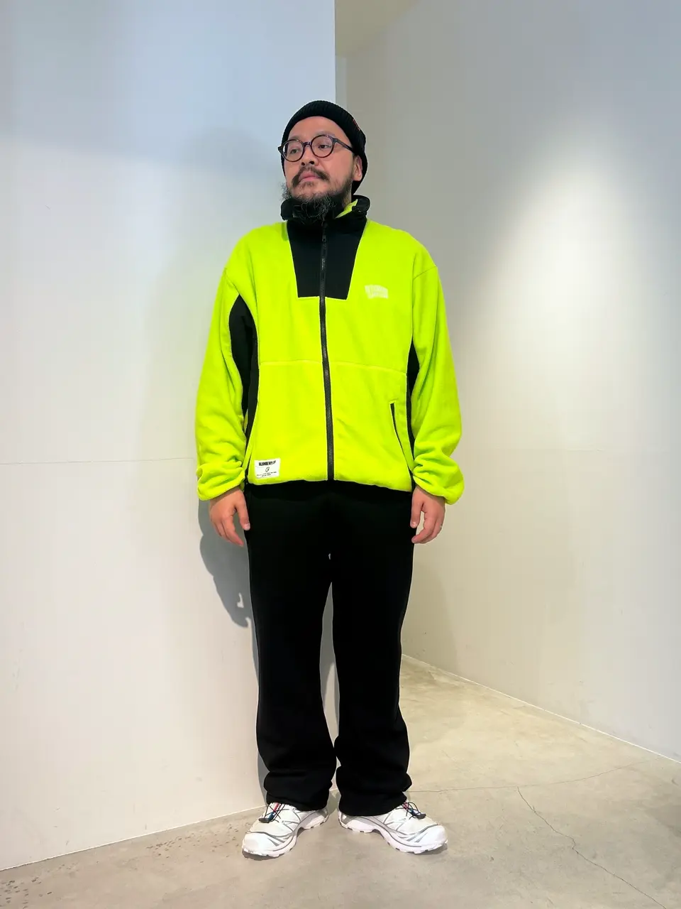 BILLIONAIRE BOYS CLUB/ビリオネア・ボーイズ・クラブ/FLEECE