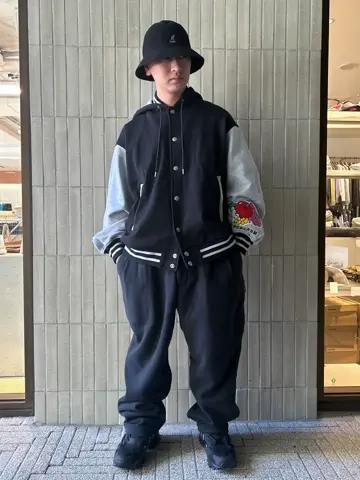 FACETASM スタジャン ネイビー・ブラック サイズ5 FACETASM スタジャン ネイビー・ブラック サイズ5