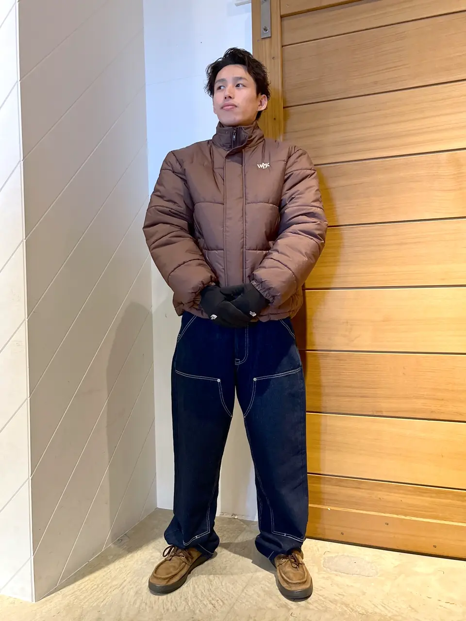 THE NORTH FACE/ザ・ノース・フェイス/ETIP GLOVE/NN62344 – calif