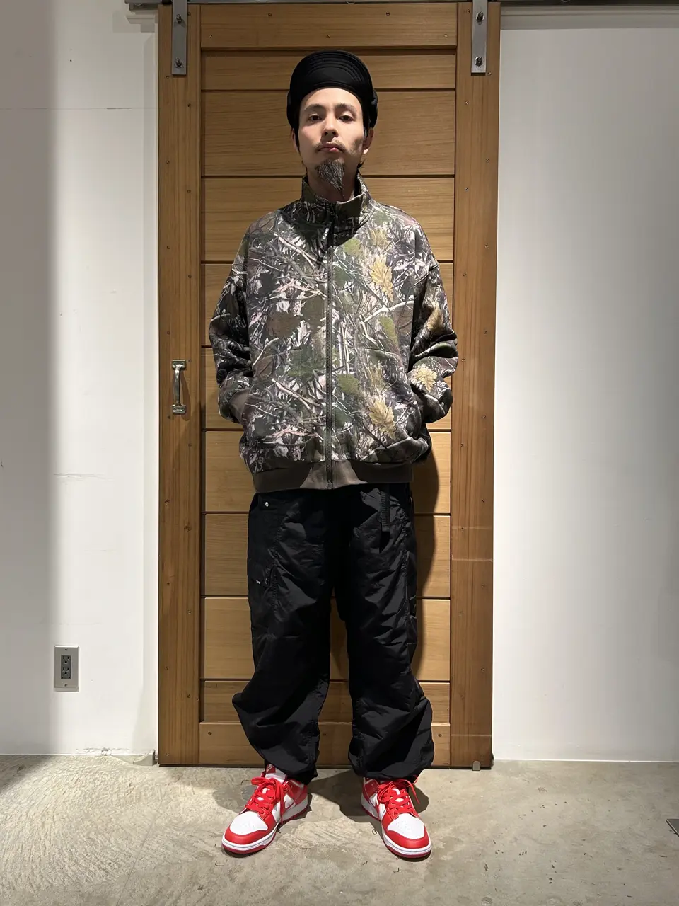 BONDING FULL ZIP STAND COLLAR JACKET – calif（カリフ）公式サイト