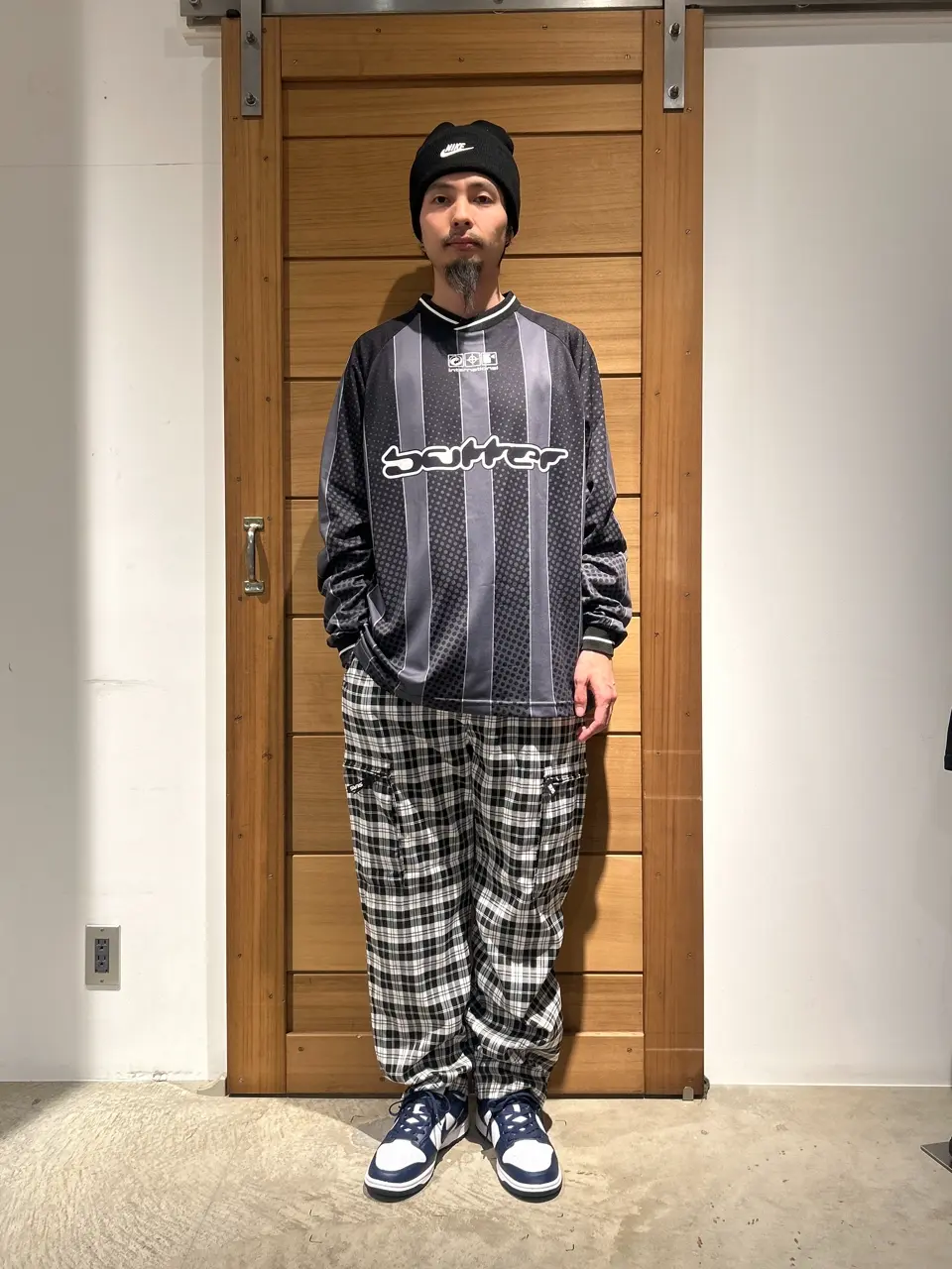 Butter Goods Corrosive LS Jersey サッカーシャツ BUTTER/バター/Corrosive LS Jersey – calif（カリフ）公式サイト