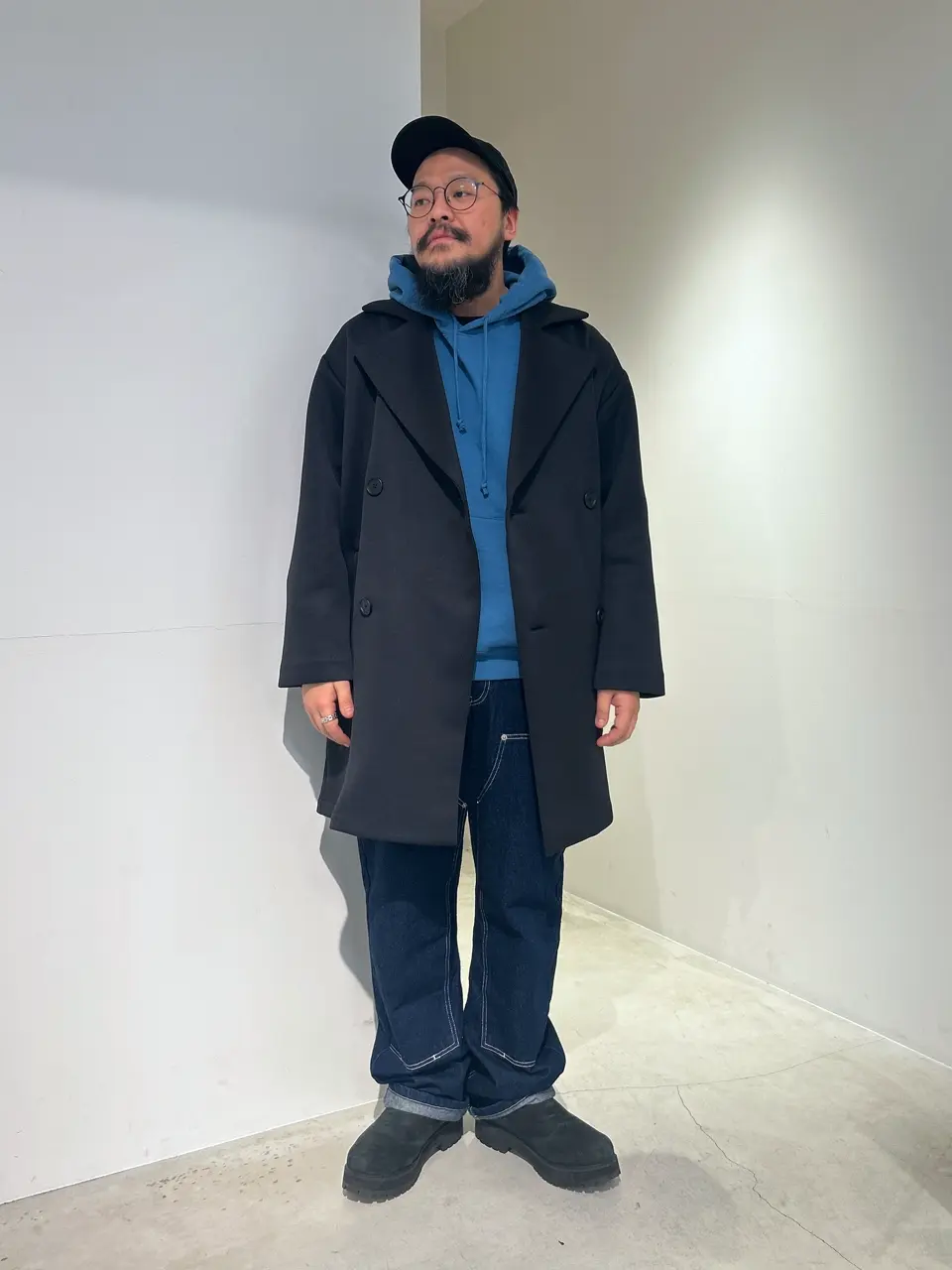 WHITE MOUNTAINEERING/ホワイトマウンテニアリング/WM×TIMBERLAND MID