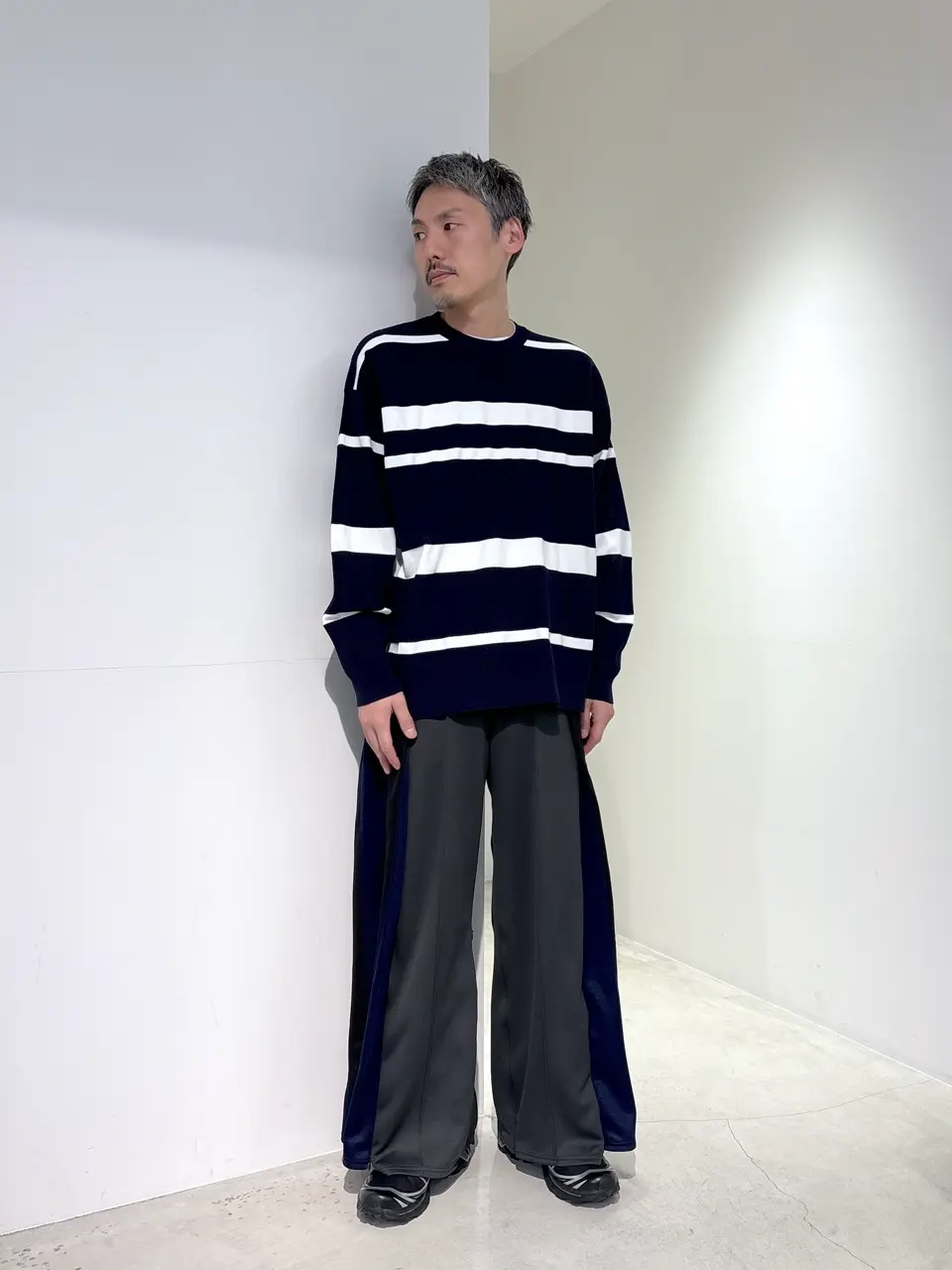 FACETASM/ファセッタズム/JERSEY TRACK PANTS/NAT-PT-U02 – calif