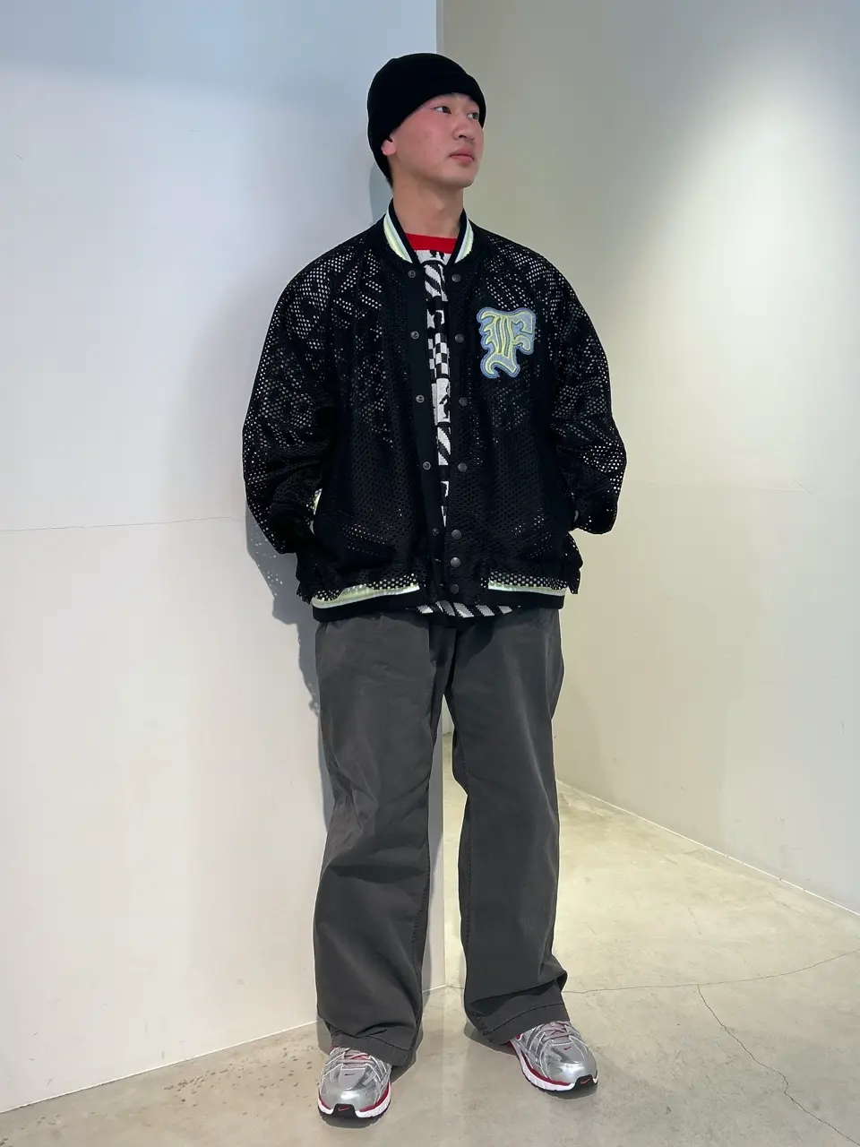 定価10.8万FACETASM（ファセッタズム)トレンチコート少々訳あり 定価10.8万FACETASM（ファセッタズム)トレンチコート少々訳あり