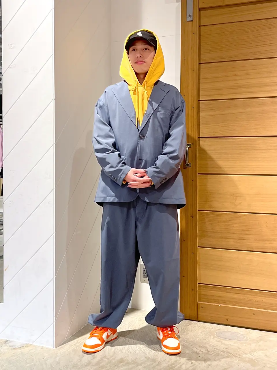 CARHARTT WIP/カーハート/HOODED VISTA SWEATSHIRT/I029523 CARHARTT WIP/カーハート/HOODED VISTA SWEATSHIRT/I029523