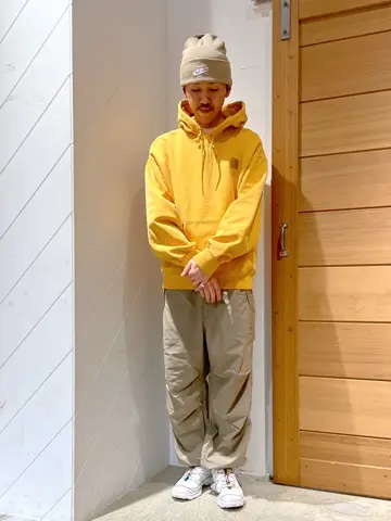 CARHARTT WIP/カーハート/HOODED VISTA SWEATSHIRT/I029523 – calif