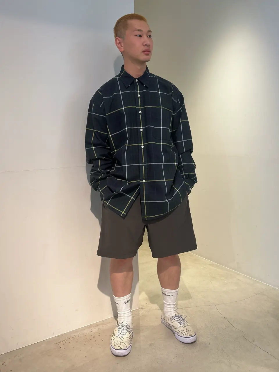 POLO RALPH LAUREN/ポロ ラルフ ローレン/HFBDPKS-LONG SLEEVE