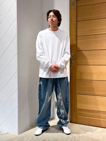 Lee/リー/CINCH BACK PAINTER/LM7314 – calif（カリフ）公式サイト