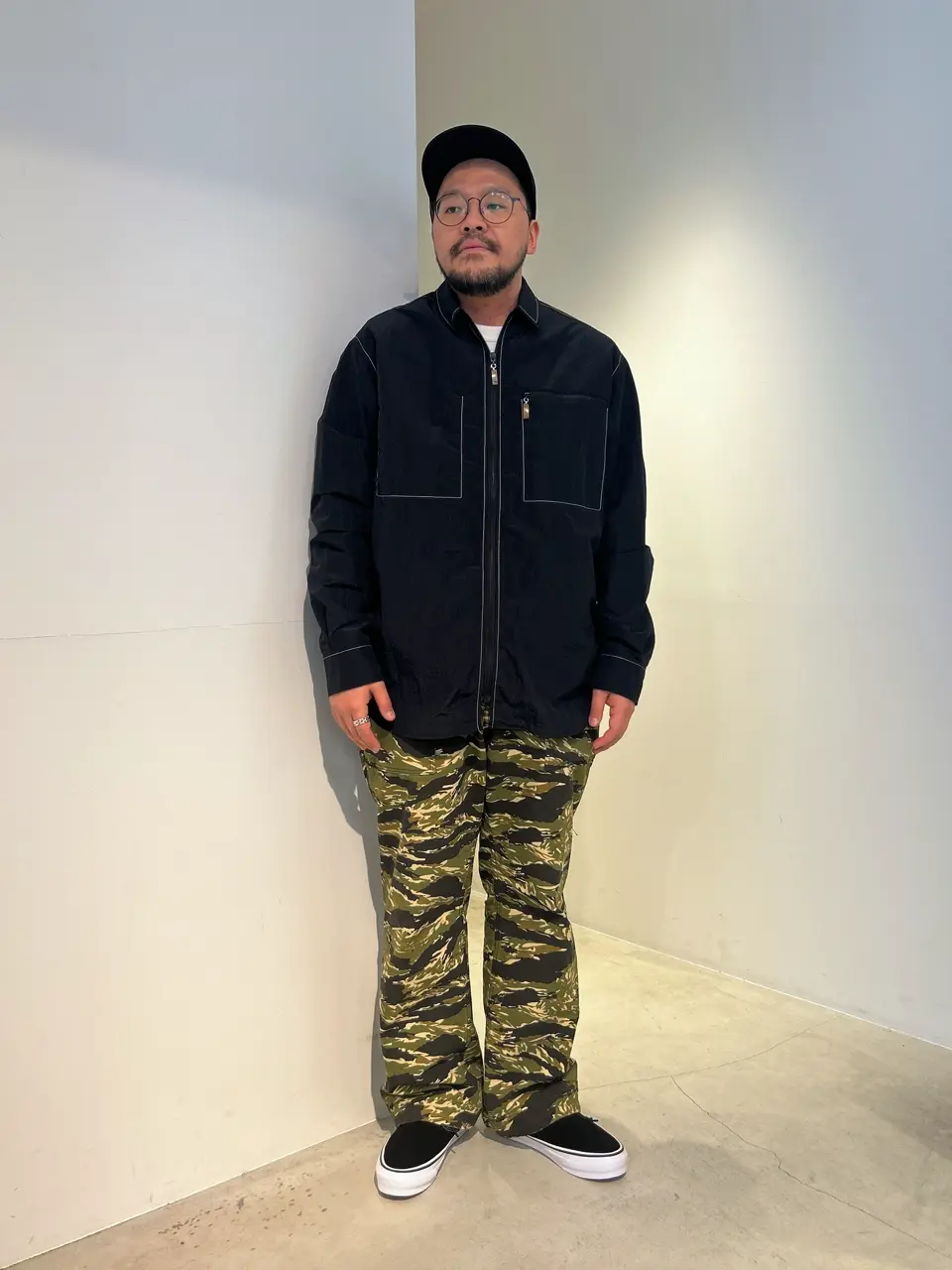 NEEDLES/ニードルズ/String Fatigue Pant Cotton Ripstop/QV151