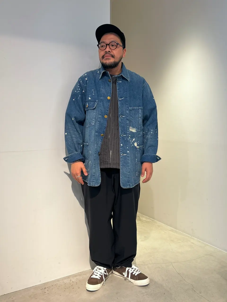 ジャケット・アウター Lee 130TH ANNIVERSARY LOCO JACKET Lee Loose Loco Jacket Vintage Stone Wash | Cultizm