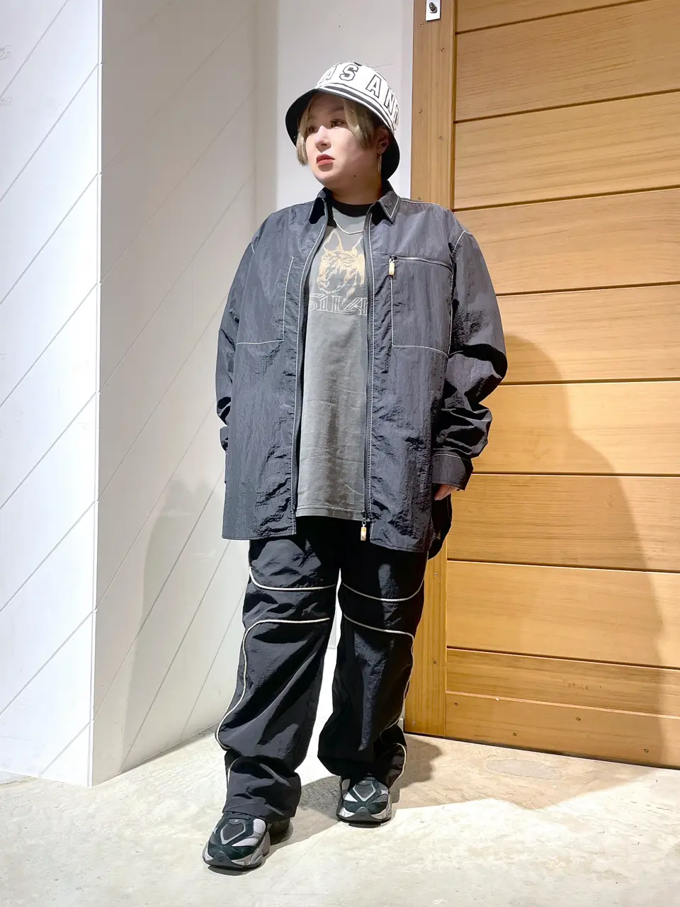 ジャケット・アウター CONSTANZIA YURASHKO / Jacket OUTERWEAR – SHINYAKOZUKA