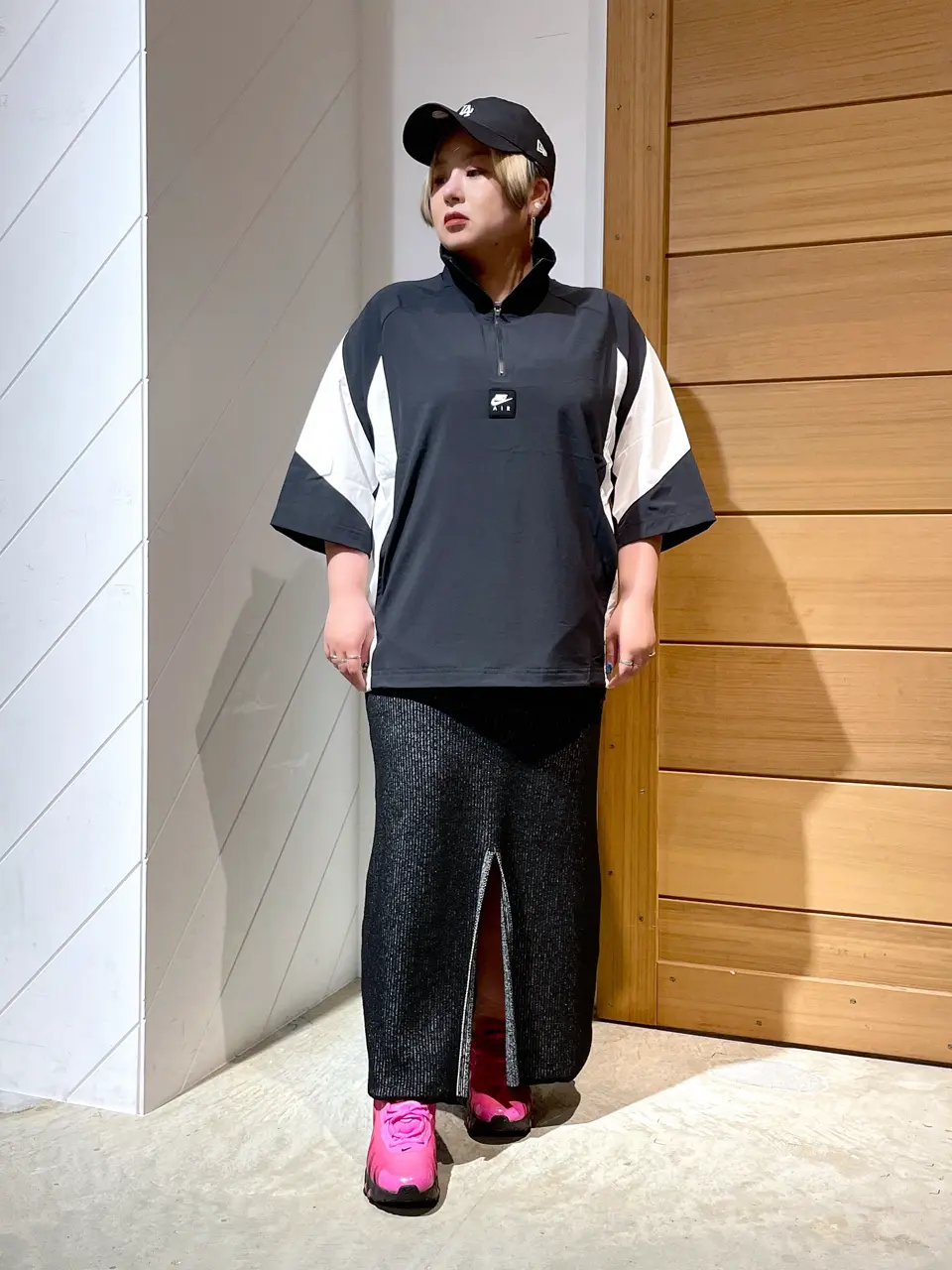 NIKE - ☆a☆様　ナイキ　スコート、3/4トップス　Navy    US-S NIKE/ナイキ/AS M NIKE AIR SS TOP HV0773 – calif（カリフ