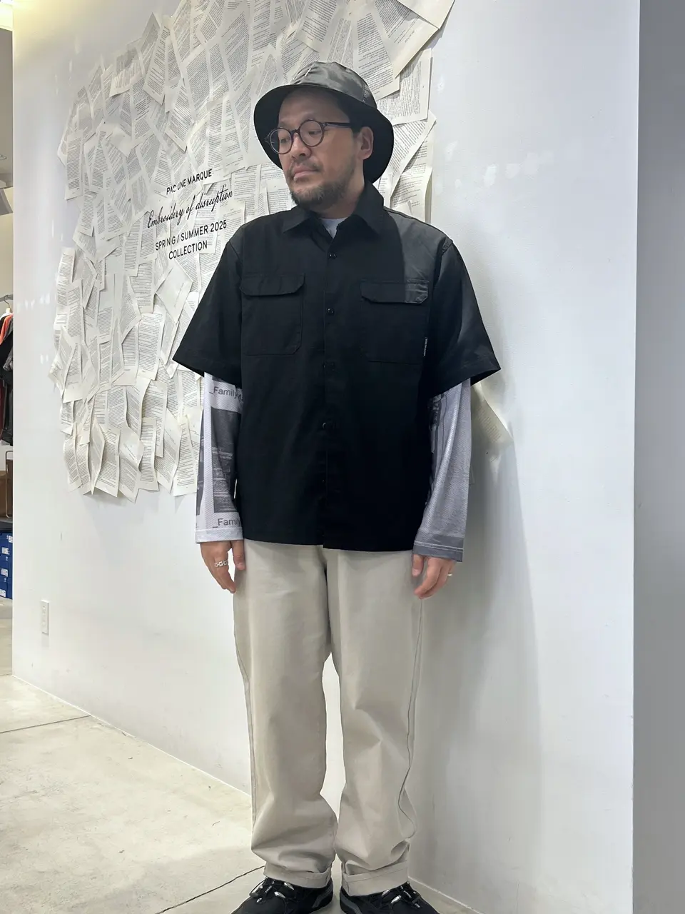 Styles / BAL/バル/LOOSE FIT DUCK 5P JEAN/2156 – calif（カリフ