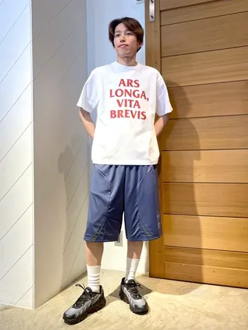 LOOSE JOINTS/ルーズジョインツ KOSUKE SHONO-ARS LONGA VITA BREVIS S