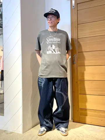 アトリエgg リメイクTシャツ白雪姫　18 アトリエgg リメイクTシャツ白雪姫 18 アトリエgg リメイクT