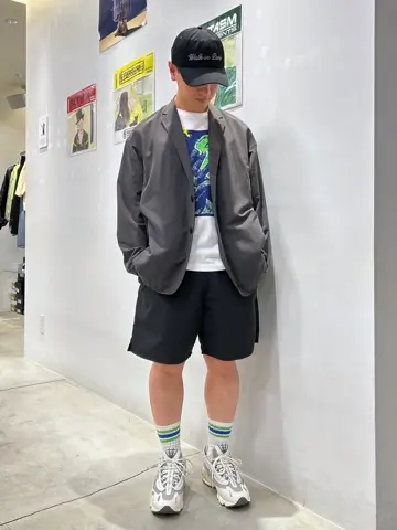 new balance XL JAPAN カーキナイロンセットアップ　オマケ付き New Balance】☆大谷コレクション☆Ohtani Woven Nylon Jacket