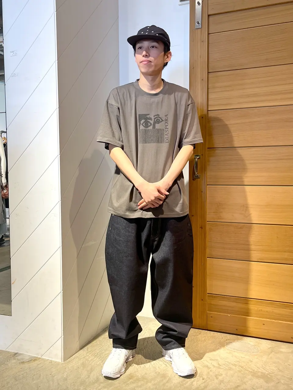 Diaspora 23SS バケハ Diaspora 23SS バケハ