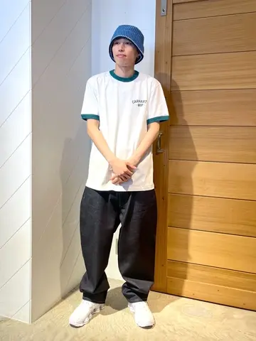Diaspora Sketeboards/ディアスポラスケートボー/219 BAGGY JEAN