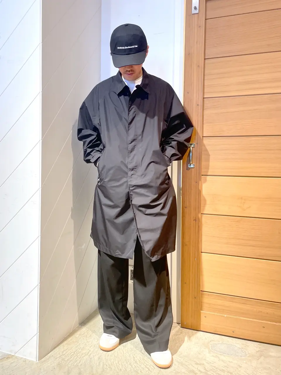 THE NORTH FACE/ザ・ノース・フェイス/COMPILE LIGHT COAT/NP12561