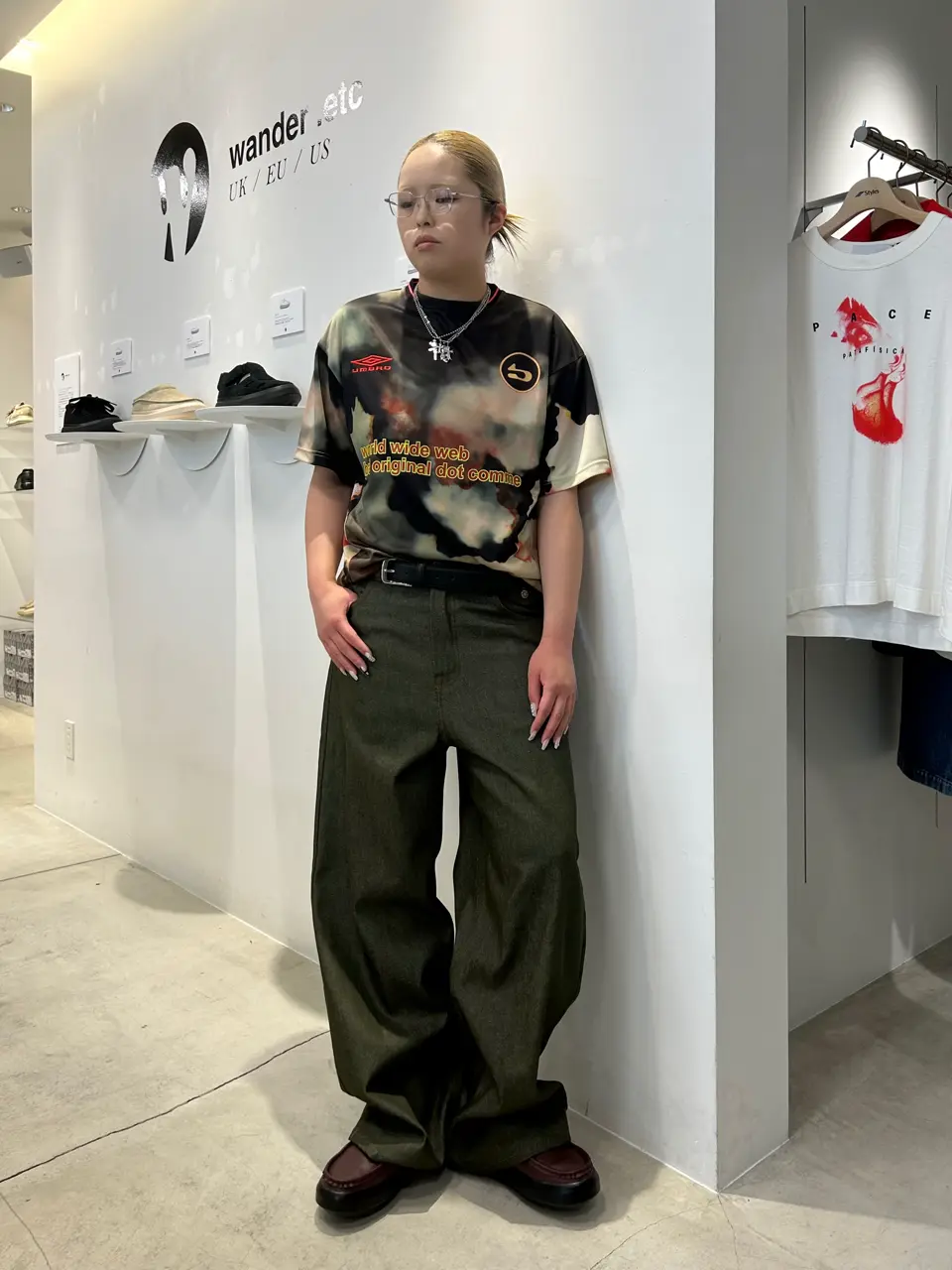 BAL/バル/UMBRO SOCCER JERSEY 2146 – calif（カリフ）公式サイト