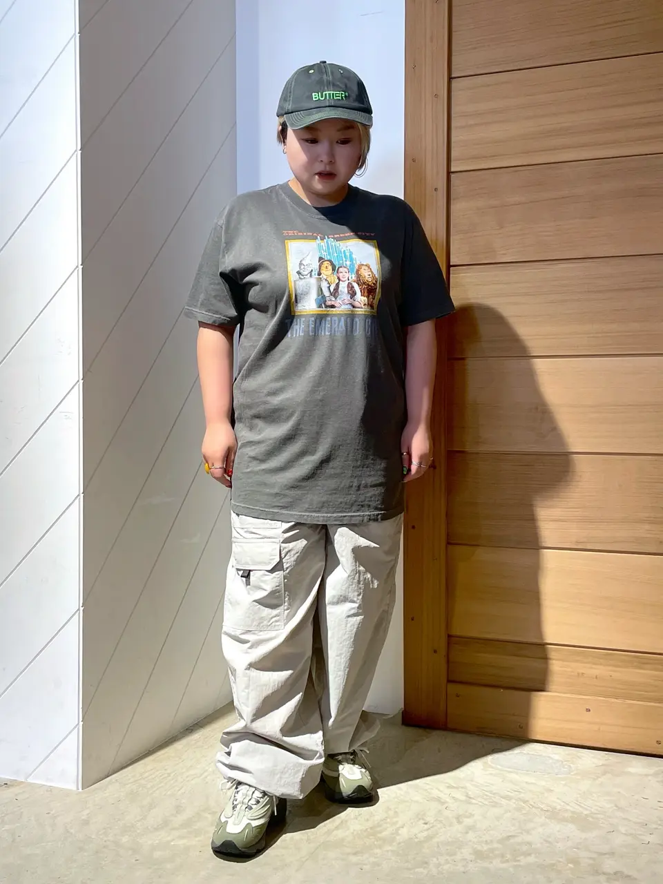 オズの魔法使/オーバーサイズTシャツ – calif（カリフ）公式サイト