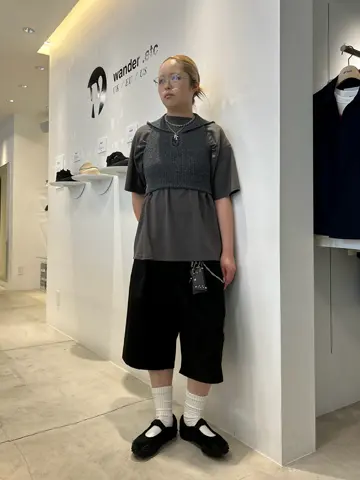 人気アイテム再入荷＞バックオープンニットフーディー – calif