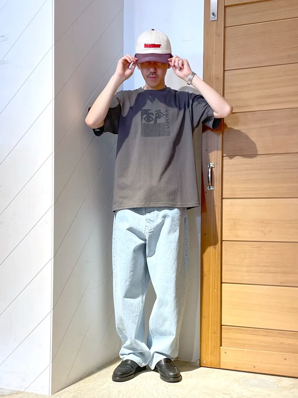Diaspora Sketeboards/ディアスポラスケートボーズ/All Eyes On