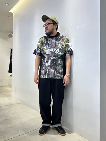 PAM perks and mini リバーシブル　スカジャン L シルバー GO SLING MINI V2 | SLING & SHOULDER | 【公式】ALPAKA (アルパカ)