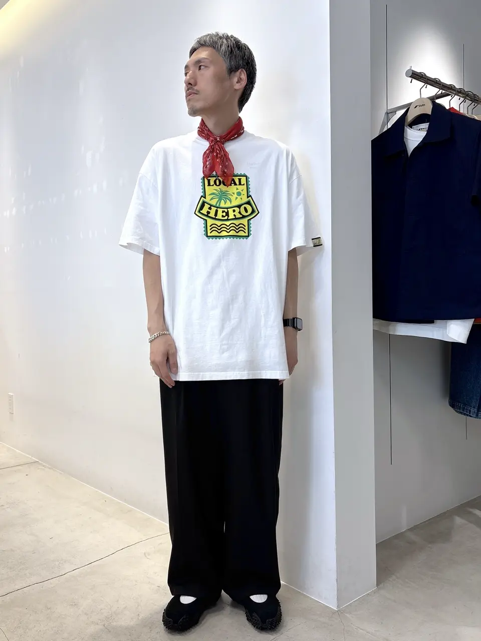 SO FINE MRROSE SPORT 長袖カットソー SO FINE MRROSE SPORT 長袖カットソー
