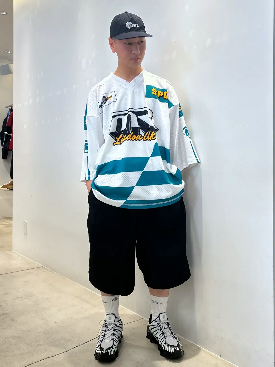 NIKE/ナイキ/AS M NK CLUB SEOUL SHORT OS HJ2541 – calif