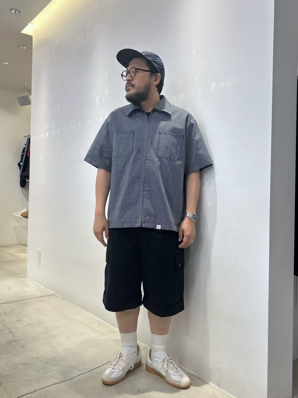 試着のみの極美品！bedwin ピーコート　ベドウィン 試着のみの極美品！bedwin ピーコート ベドウィン 試着のみの極