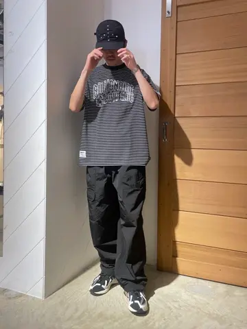 BILLIONAIRE BOYS CLUB/ビリオネア・ボーイズ・クラブ/BORDER SS