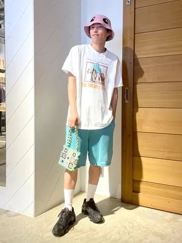 tシャツ オズの魔法使/オーバーサイズTシャツ レディース オズの魔法使/オーバーサイズTシャツ – calif（カリフ）公式サイト