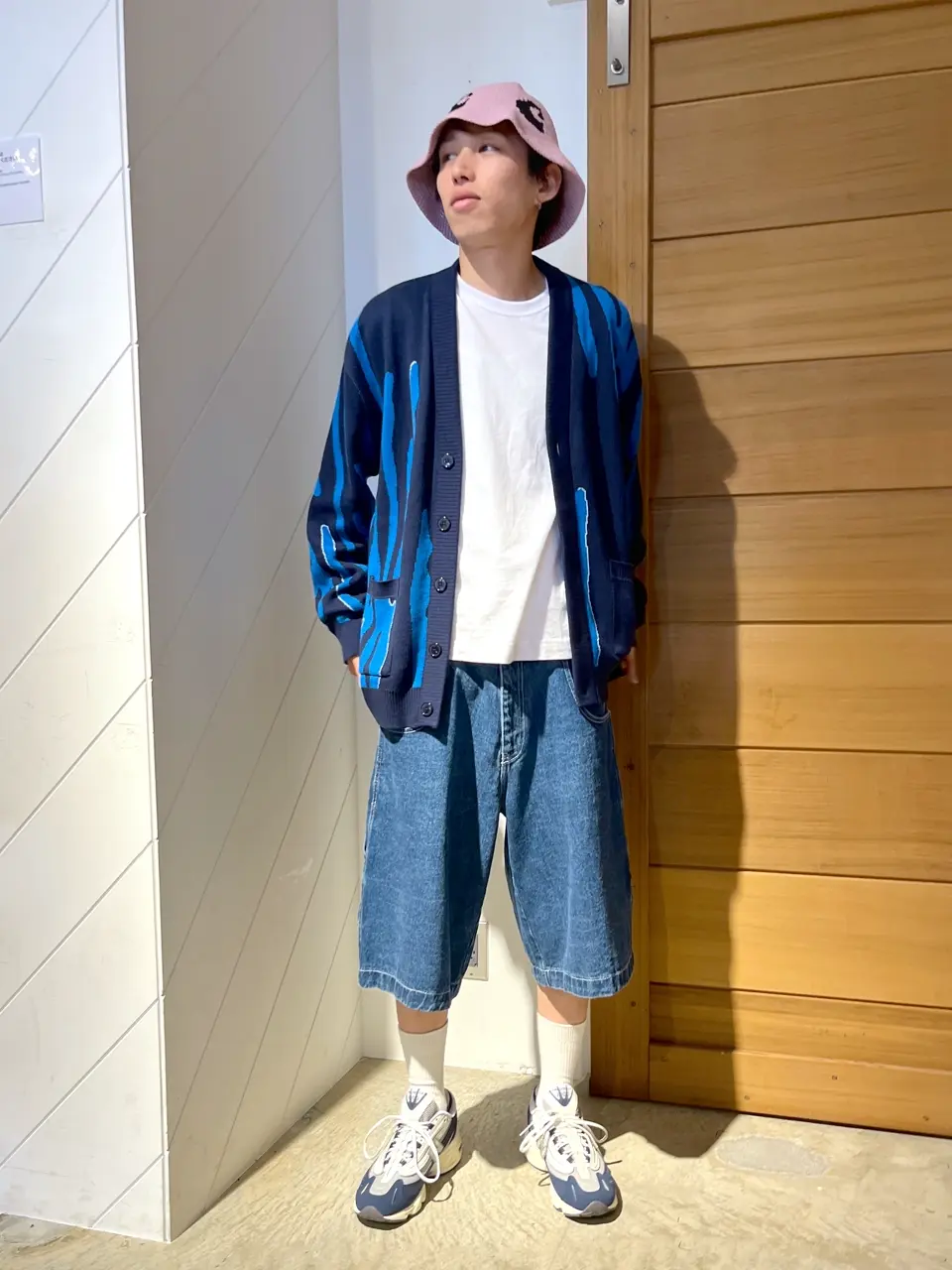 CASTART/キャスタート/CARDIGAN 25STaichi – calif（カリフ）公式サイト