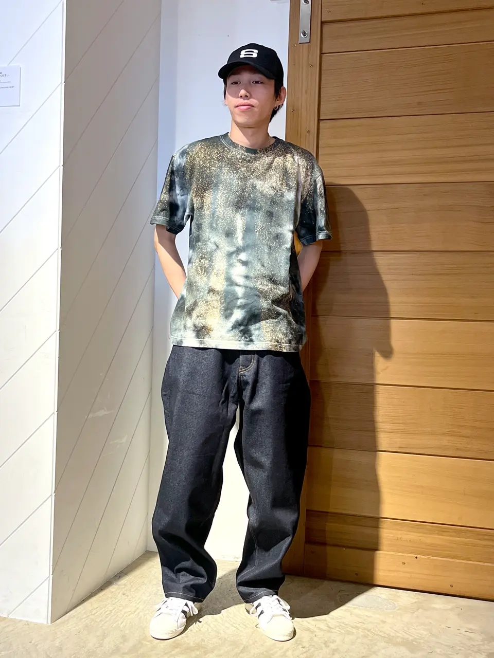 BAL/バル/LOGO TIE DYE TEE 2148 – calif（カリフ）公式サイト