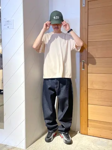 Diaspora Sketeboards/ディアスポラスケートボーズ/219 BAGGY