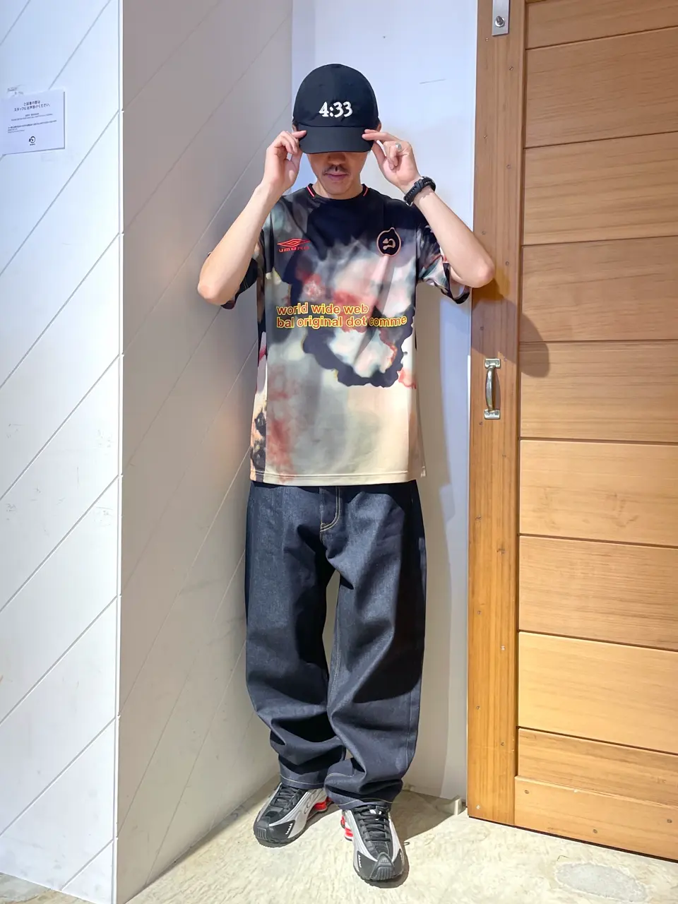 DEFENSORS '90 希少 ムーブスポーツ MOVESPORT EXcDRY ハイゲージ鹿の子 ポロシャツ