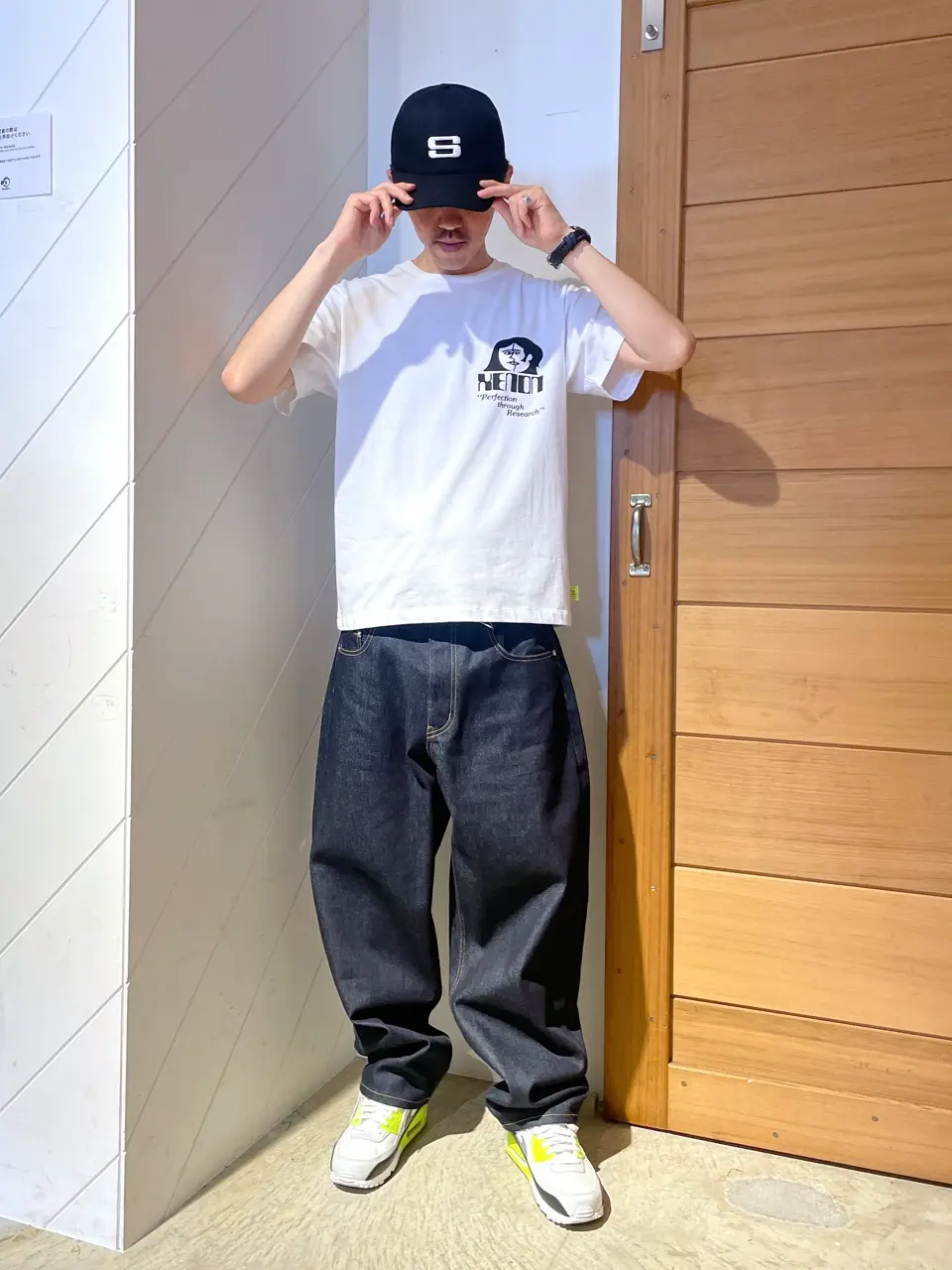 Diaspora Sketeboards/ディアスポラスケートボーズ/219 BAGGY