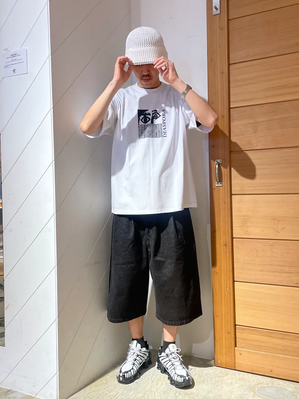 SubCulture 大阪POP UP 限定　サブカルチャー　ラグラン　2サイズ SWIPES / SUBCULTURE/サブカルチャー 通販-正規取扱店/SWIPES