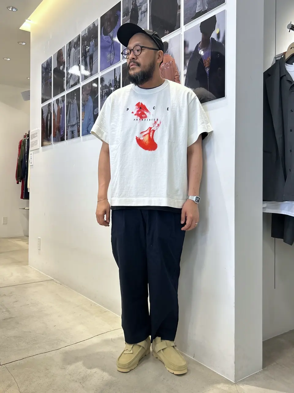 needles CLAVEL ローカット　ベルベット　ウエスタンシューズ needles CLAVEL ローカット ベルベット ウエスタンシューズ needles