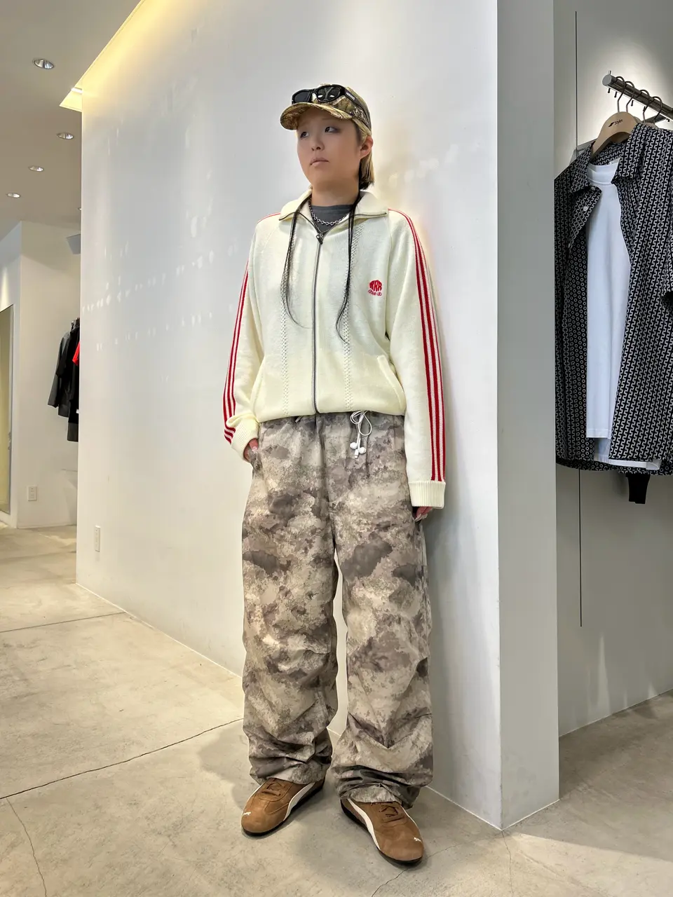 Diaspora Sketeboards/ディアスポラスケートボーズ/MIL WIDE