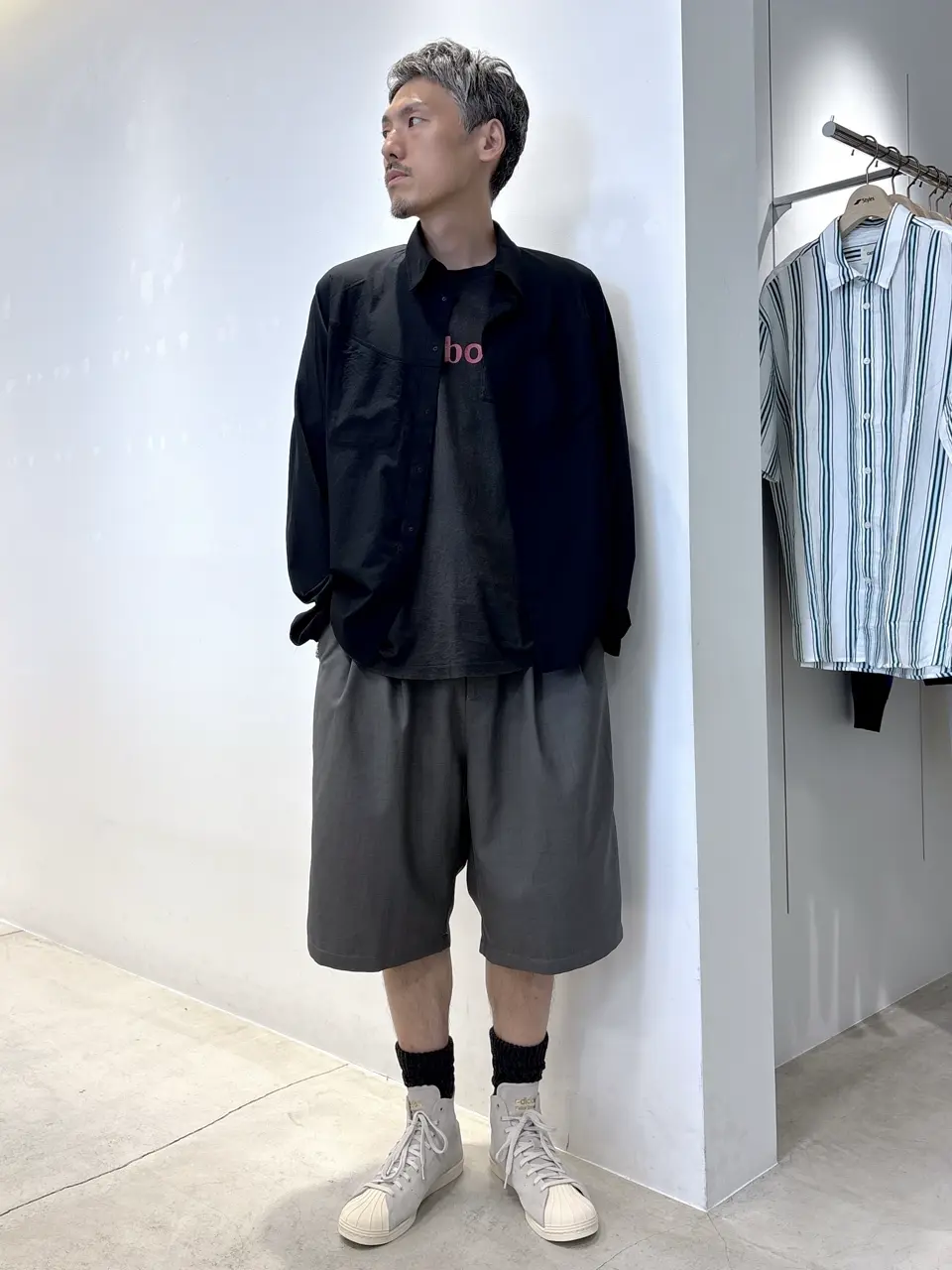 トップス SATISFY PeaceShellTM  Shirt M 0-Kp0tNpJGhlhShstF2.o_XHN..