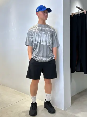 SATISFY/サティスファイ/AuraLite T-Shirt 11000-TDMG – calif（カリフ