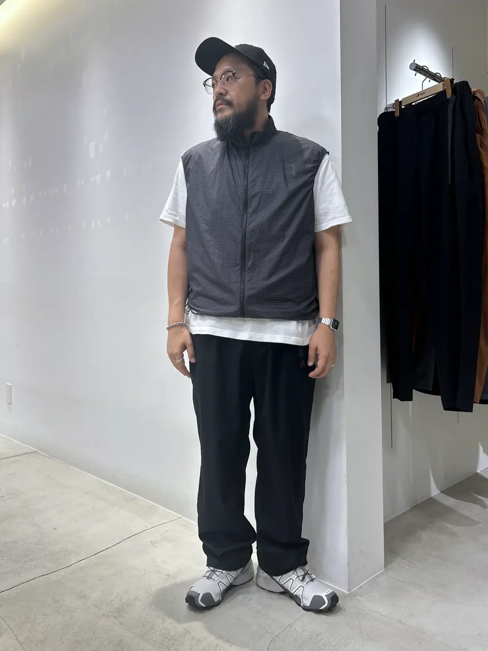 Styles / THE NORTH FACE/ザ・ノース・フェイス/ENRIDE WIND VEST