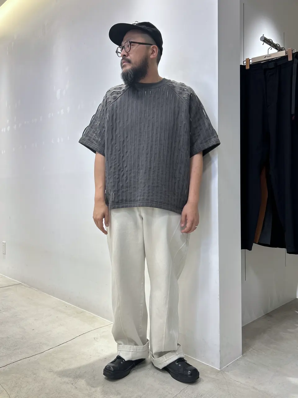 CONVERSE/コンバース/ALL STAR SQUARETOE OX / TOYA HORIUCHI