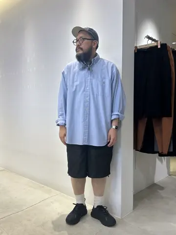 POLO RALPH LAUREN/ポロラルフローレン/BIG FIT-LONG SLEEVE-SPORT