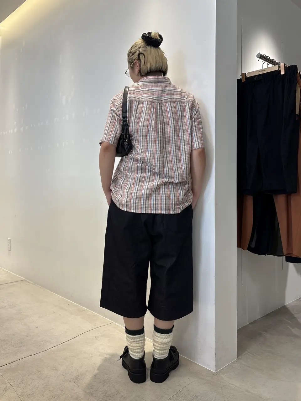 sayaページ Magnolia Saya Sheath for Kiritsuke Santoku with Pin 195mm