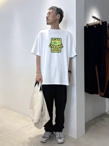 MARTINE ROSE/マーティン ローズ/S/S OVERSIZED T-SHIRT